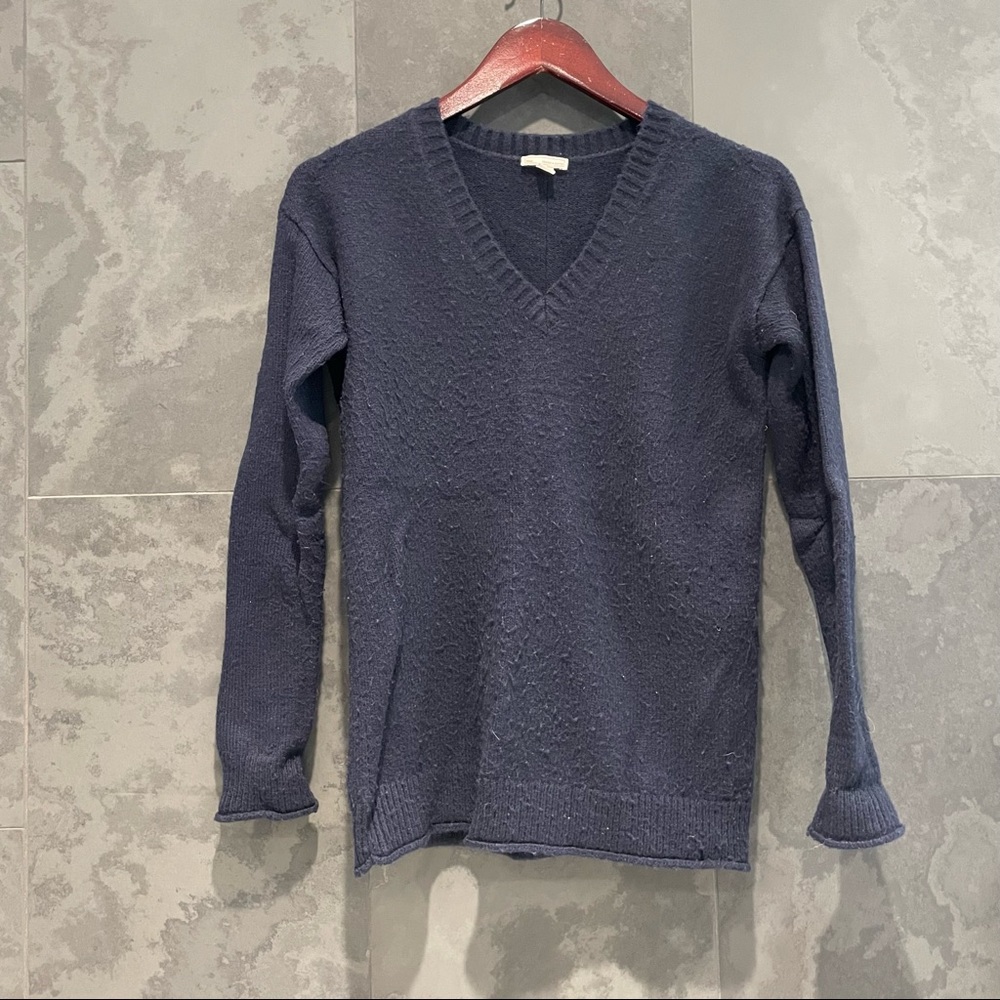 Soft sweater